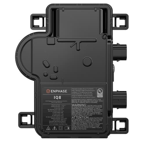 Enphase, IQ8PLUS-72-M-US