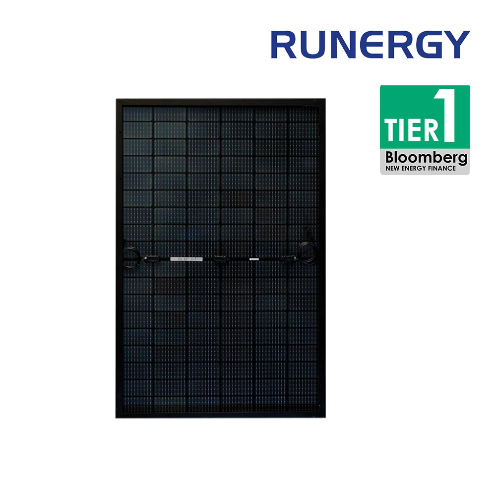 Runergy 405W Solar Panel