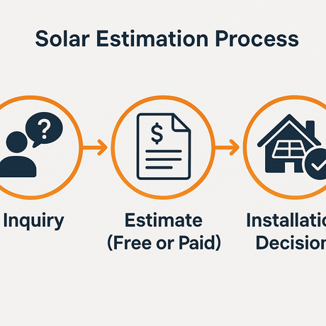 Free vs. Paid Solar Estimates: What’s the Difference?