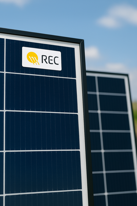 What Makes the REC 460W Panel Different from Other 460W Solar Panels?