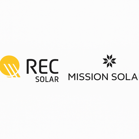 REC vs. Mission Solar Panels: Which is the Better Choice for Your Solar Project?