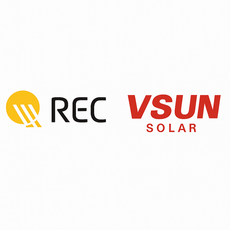 VSUN vs REC Solar Panels: Which Is Better for Your Solar Investment in 2025?