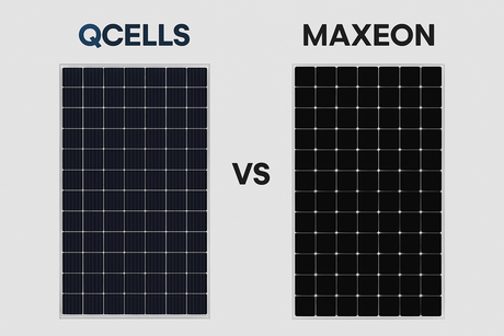 Qcells vs Maxeon Solar Panels: Which is Better for Your Home in 2025?