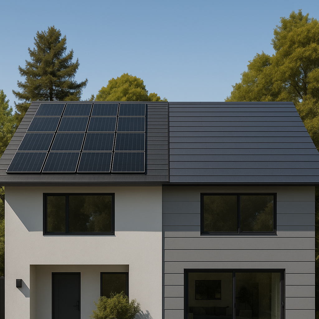 Tesla Solar Showdown 2025: Solar Roof vs. Solar Panels — Which Is Right for You?