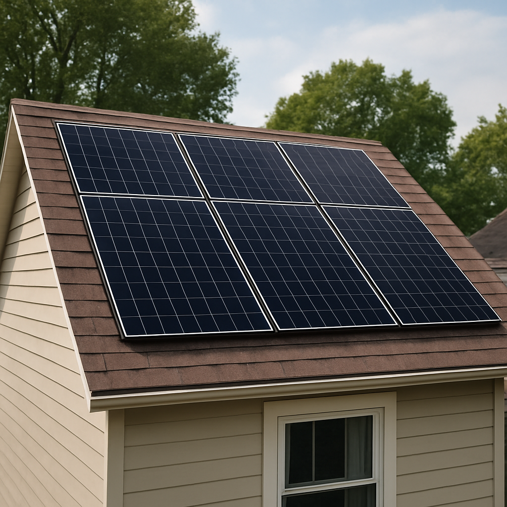 Best Solar Panels for Limited Roof Space: Maxeon vs. Others