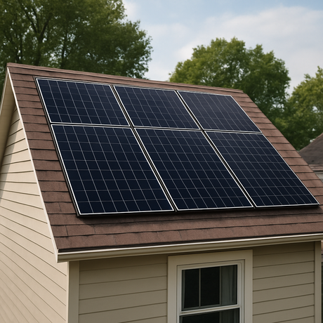 Best Solar Panels for Limited Roof Space: Maxeon vs. Others
