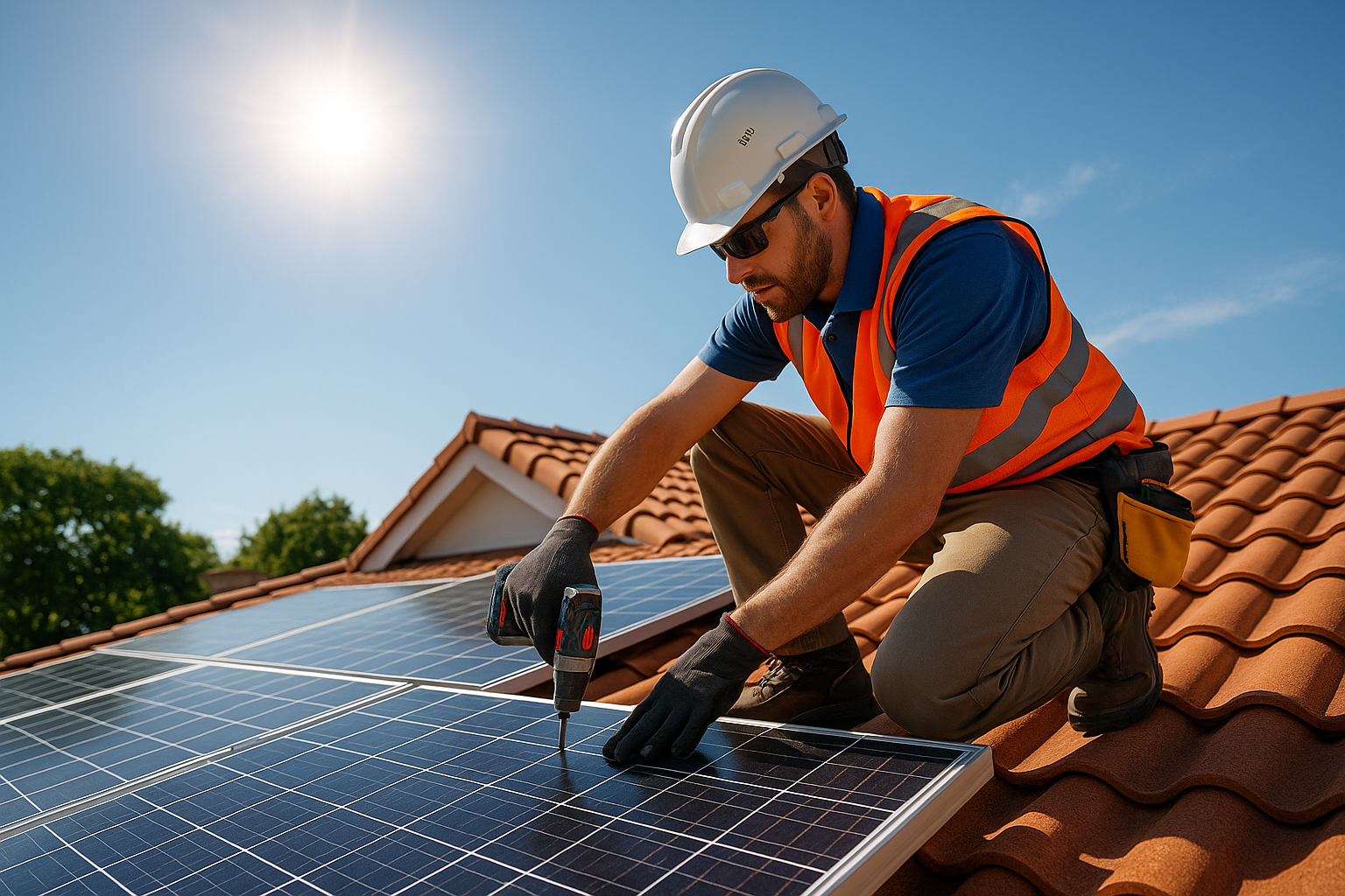 How Professional Solar Installation Boosts System Efficiency and Longevity