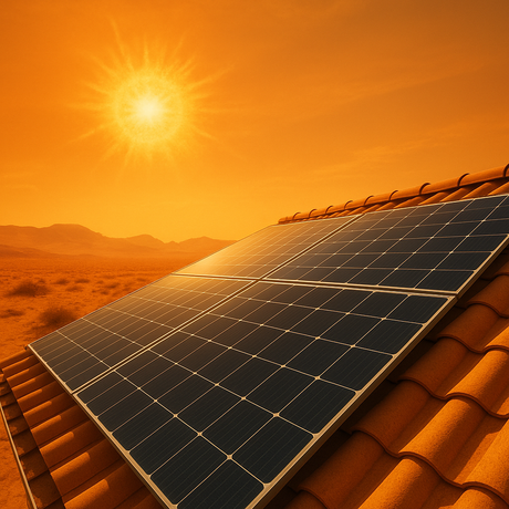 Maxeon Solar in Hot Climates: A Reliable Choice for Extreme Conditions