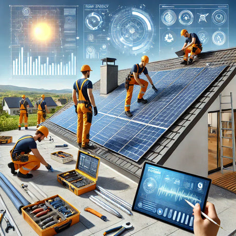 How Professional Solar Design Impacts Energy Efficiency