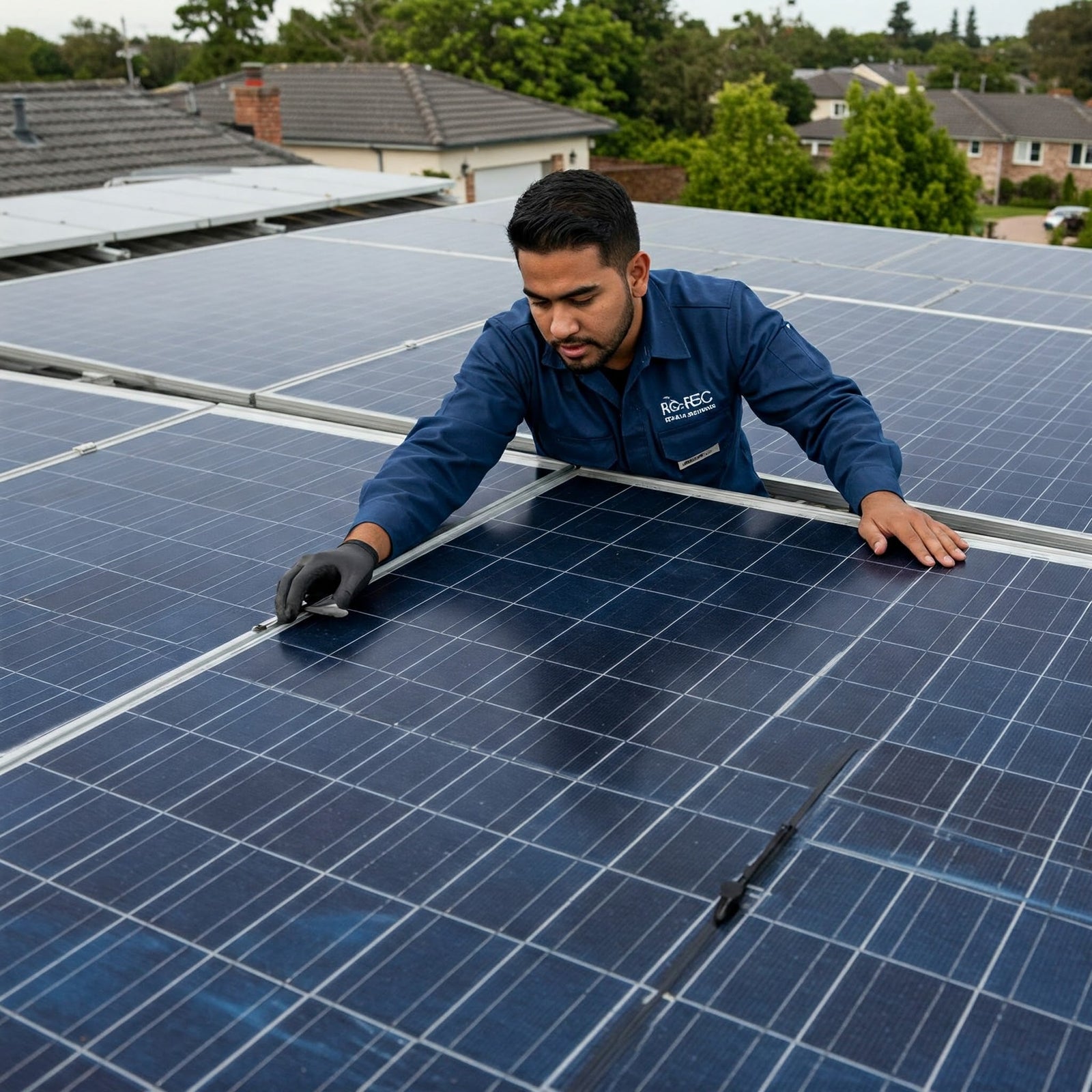 How to Maintain REC Solar Panels for Peak Performance in 2025