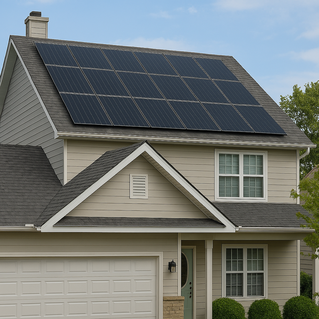 REC Solar Panels + Enphase Microinverters: A High-Efficiency Combo Worth Considering