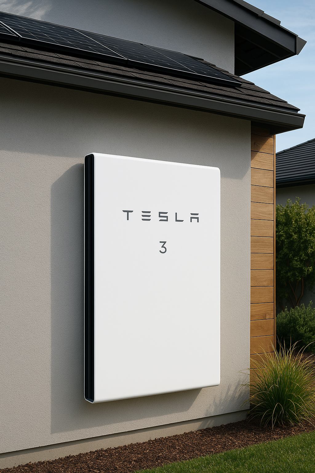 How the Tesla Powerwall Works with Solar in a Grid Outage