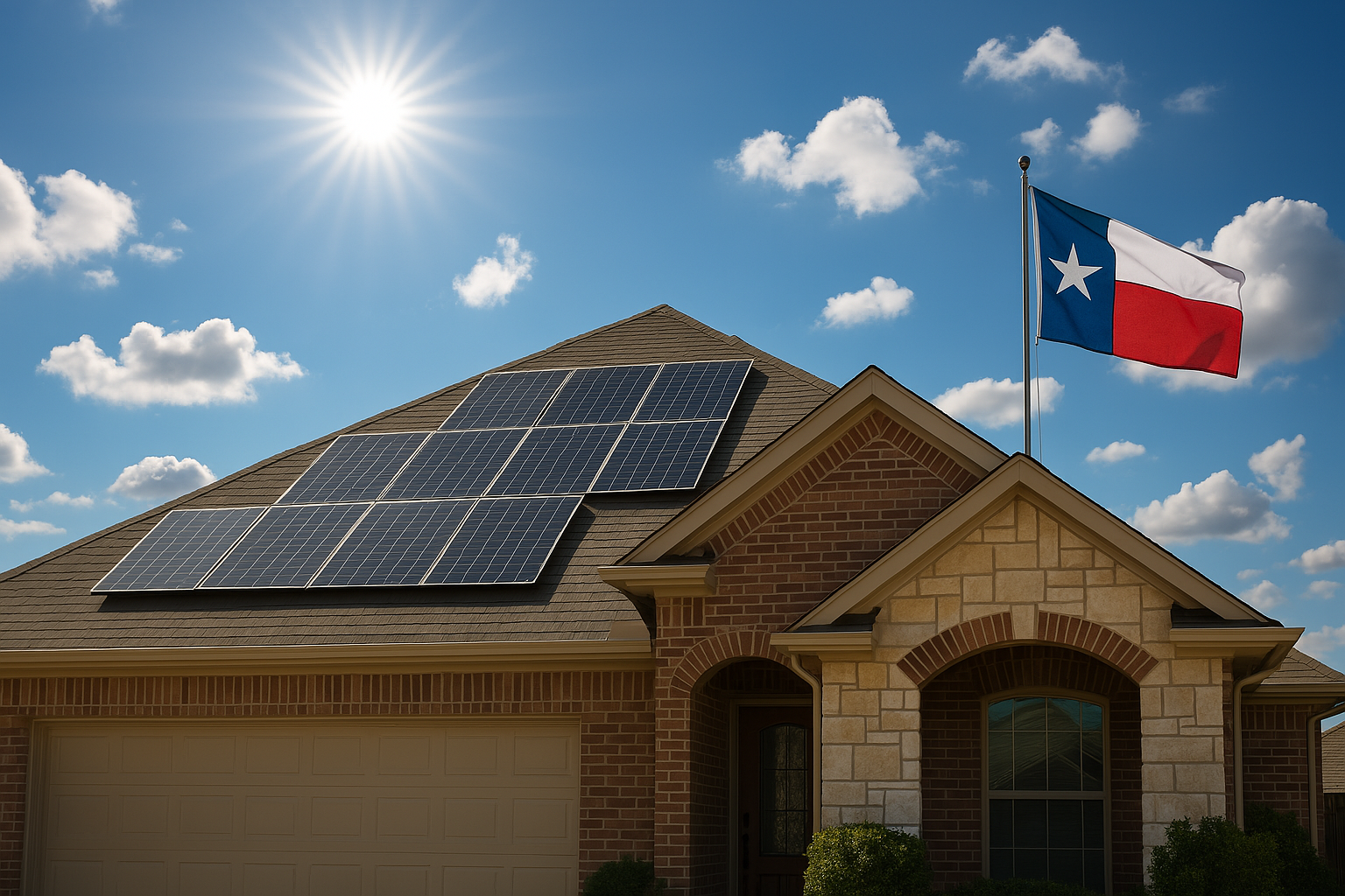 Texas Solar Permit Rules: What You Need to Know Before Installing Panels