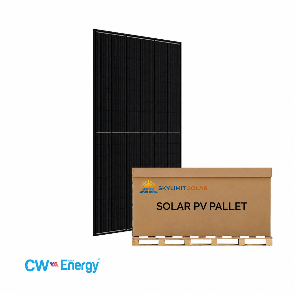 CW ENERGY CWT 450 (CW 450 BI-FACIAL)