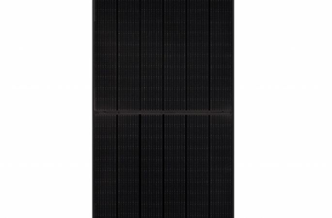 URE 365W 120Cells Black Mono Solar Panels