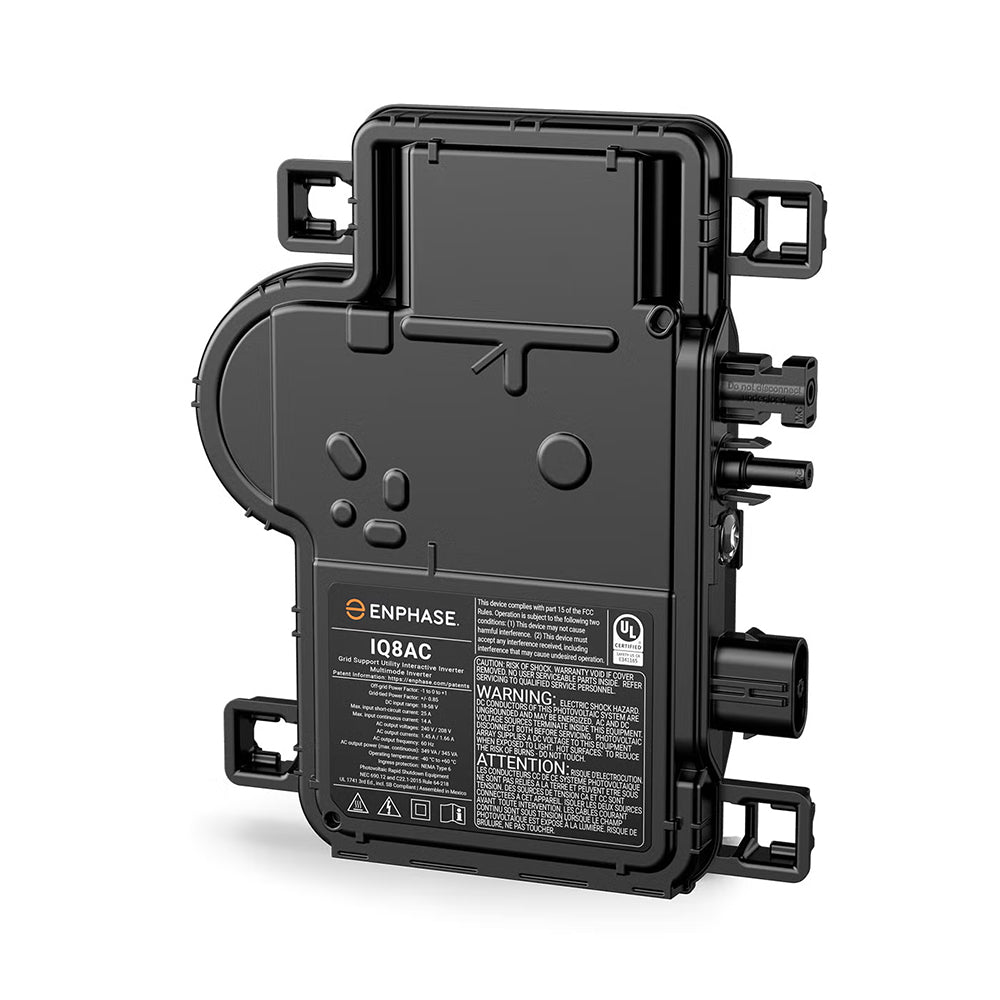 Enphase IQ8AC Microinverter