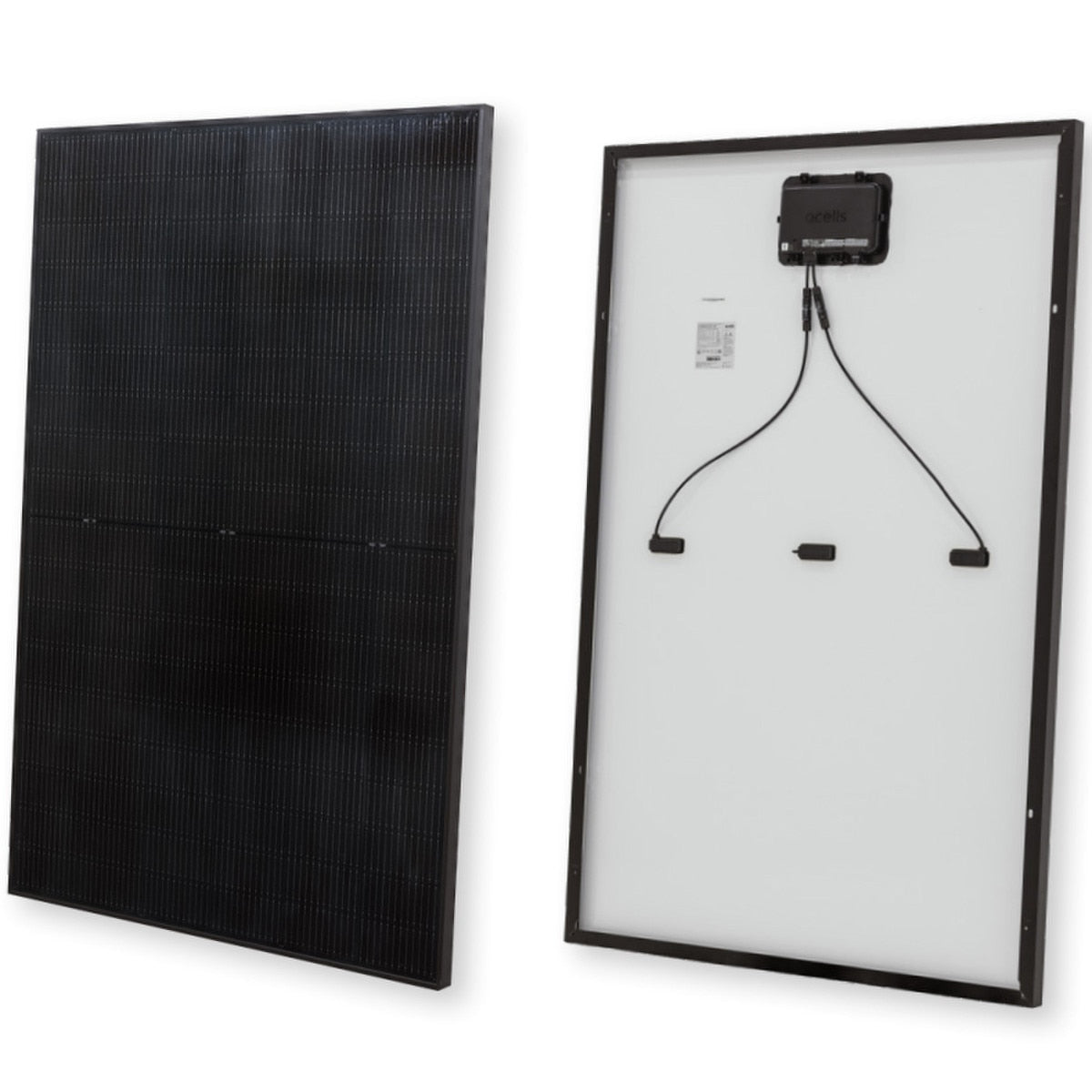 Qcell 430W Q.cell Tron BLK M G2/AC